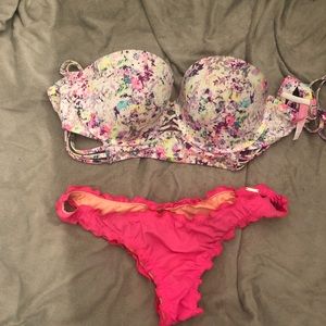 Victoria Secret bikini top 34dd